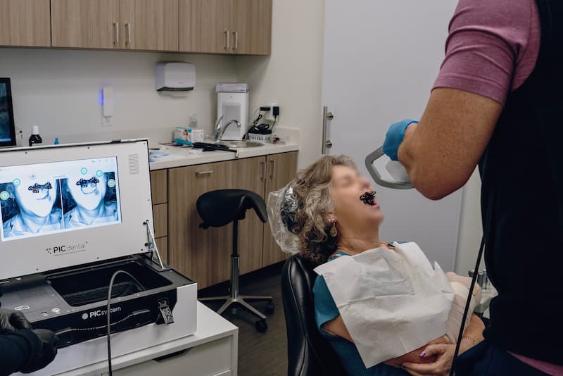 PIC pro at Smile Artisans with Dr. Virgilio Gutierrez and Dr. Esteban Garza